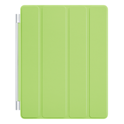 Apple Smart Cover polyurethane for the new iPad/iPad 2 - Green
