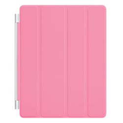 Apple Smart Cover polyurethane for the new iPad/iPad 2 - Pink