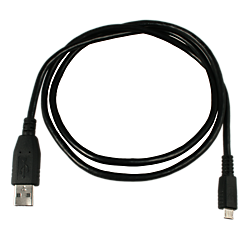BlackBerry&reg; Micro USB cable