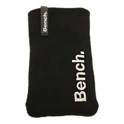 Bench mobile sock black & white