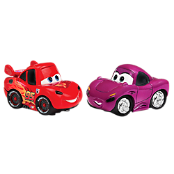 Disney Cars 2 AppMATes McQueen & Holley (2 pack)