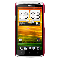 Case-Mate Barely There case for HTC One X - Pink