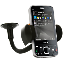 CPW in-car suction holder