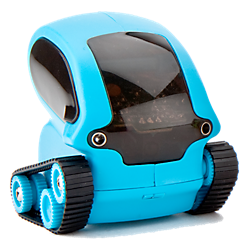 Tankbot DeskPet - Blue