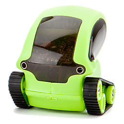 Tankbot DeskPet  - Green