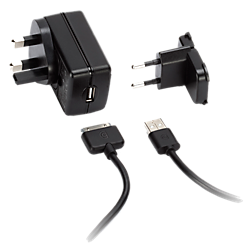 Griffin PowerBlock mains charger for iPad, iPod or iPhone