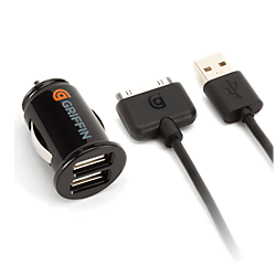 Griffin PowerJolt Dual for Apple and other USB devices