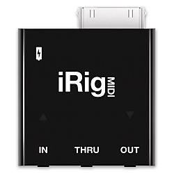 IK Multimedia iRig Midi