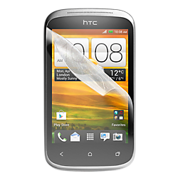 ZAGG&reg; invisibleSHIELD&reg; for HTC Desire C