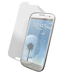 ZAGG&reg; invisibleSHIELD&reg; for Samsung Galaxy SIII