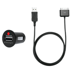 Kensington PowerBolt&trade; micro car charger