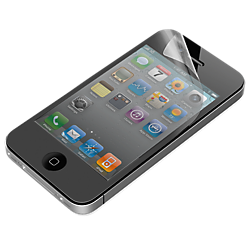 Rocketfish Matte Screen Protector for iPhone 4/4S