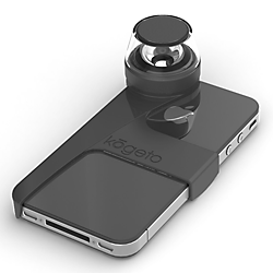 Kogeto Dot 360� iPhone Video