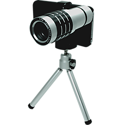 Vtec 12x Telephoto Lens for iPhone