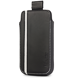 Valenta Pocket Sport case 01 - Black & White