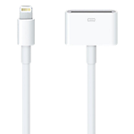 Apple Lightning to 30-pin adapter (0.2m)
