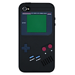 Bang On! Retro Gaming Case for the iPhone 4 - Black