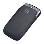 BlackBerry&trade; Curve 9360 Leather Pocket - Black