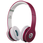Beats&trade; by Dr.Dre Solo HD with ControlTalk - Bubblegum