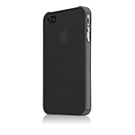 Belkin Polycarbonate Matte Case for iPhone 4/4S - Black