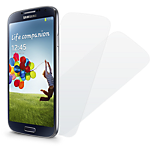 Belkin HD screen protector for Samsung Galaxy S4 - 2 pack