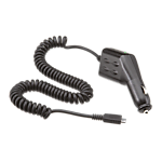 BlackBerry micro USB in-car charger