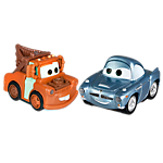 Disney Cars 2 AppMATes Mater & Finn (2 pack)
