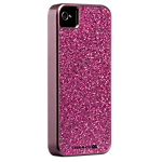 Case-Mate Glam Case for iPhone 4/4S - Pink