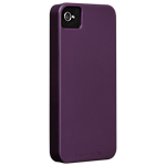 Case-Mate Barely There case for iPhone 4/4S - Purple