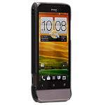 Case-Mate Barely There Case for HTC One V - Black