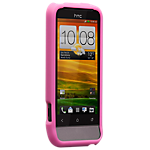 Case-Mate Emerge Smooth Case for HTC One V - Pink