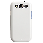 Case-Mate Barely There case for Samsung Galaxy S III - White