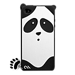 Case-Mate Xing Creatures Case for Apple iPhone 4 in White