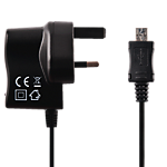 MicroUSB mains charger