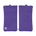 GR Cleaning sock purple