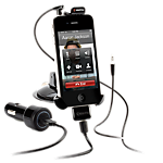 Griffin In Car Window Mount for smartphones
