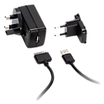 Griffin PowerBlock mains charger for iPad, iPod or iPhone