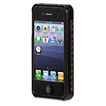 Griffin Elan Form Armor for iPhone 4S - Black