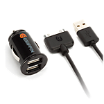 Griffin PowerJolt Dual for Apple and other USB devices