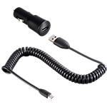 HTC CC C200 MicroUSB car charger