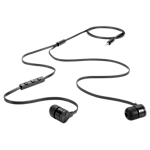 HTC RC E240 wired headset - black