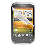 ZAGG&reg; invisibleSHIELD&reg; for HTC Desire C