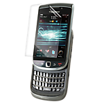 InvisibleSHIELD&trade;  BlackBerry&reg; Torch 9800/9810 screen protector