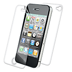 ZAGG&reg; invisibleSHIELD&reg; iPhone 4/4S full body shield