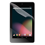 Zagg InvisibleSHIELD&trade; for Google Nexus 7