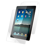 InvisibleSHIELD&trade; Full body protection for new iPad/iPad 2