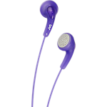 JVC Gumy headphones - Violet