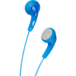 JVC Gumy headphones - Blue