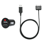 Kensington PowerBolt&trade; micro car charger