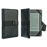 M-Edge Executive case for Kindle&trade; Touch/Kobo - Black